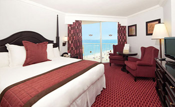 Junior Suite Ocean View Room