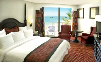 Junior Suite Superior Ocean View Room